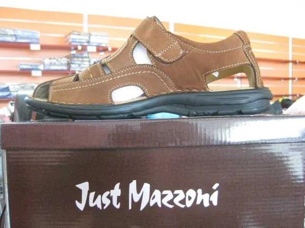 Just Mazzoni — Unknown