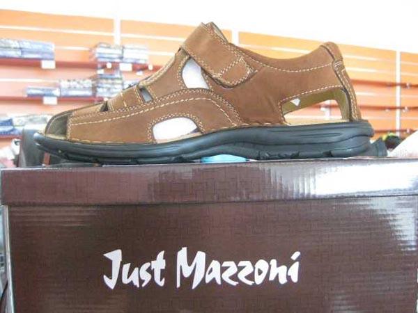 Just Mazzoni — Unknown