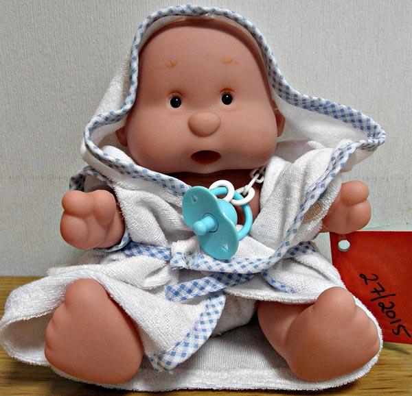 OM — Pretty Baby