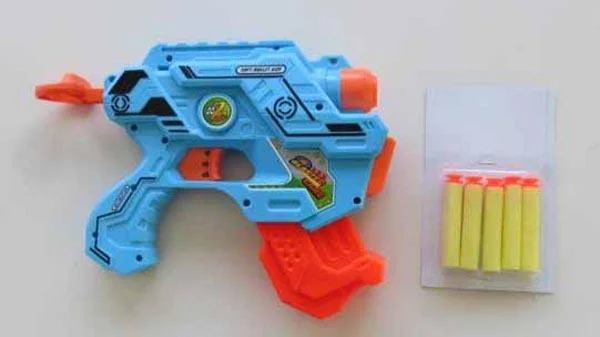 CLADELLAS IMPORT — Soft air gun