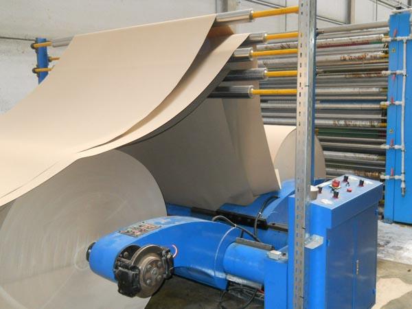 WUXI — Honeycomb Paperboard Production Line