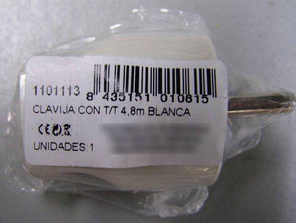 Electrobilsa — Clavija