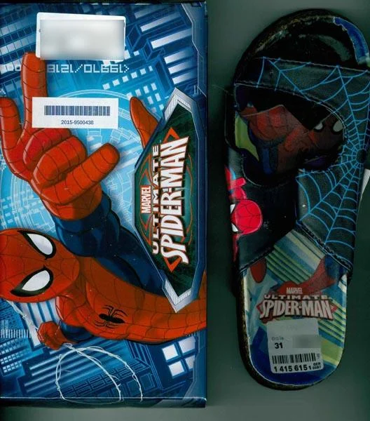 Marvel — Ultimate Spider Man