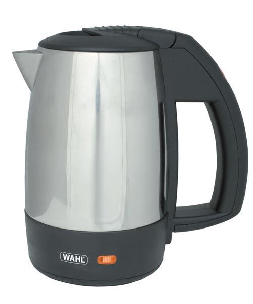 WAHL — Stainless Steel Travel Kettle