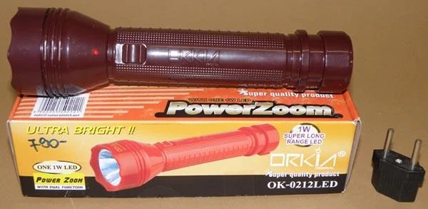 ORKIA — PowerZoom