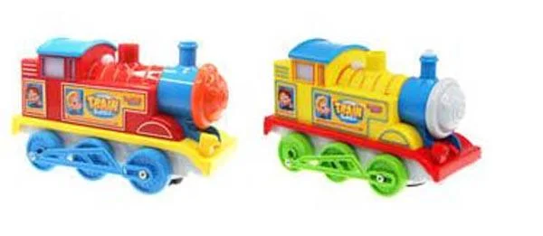 FX TOYS — Train à bulles ("Train producing bubbles")