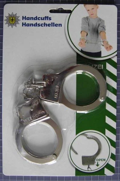 Eddy Toys — Handschellen ("Handcuffs")