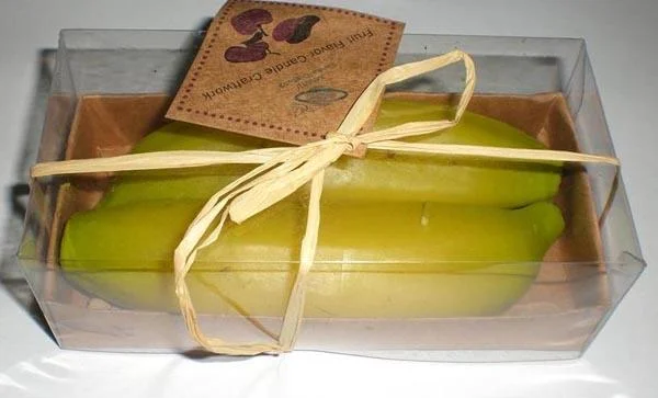 Kangyu Candle Craftwork — Fruit Flavor Candle Craftwork