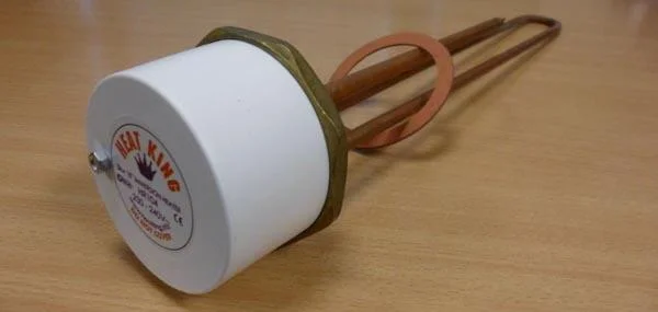HeatKing — Immersion heater