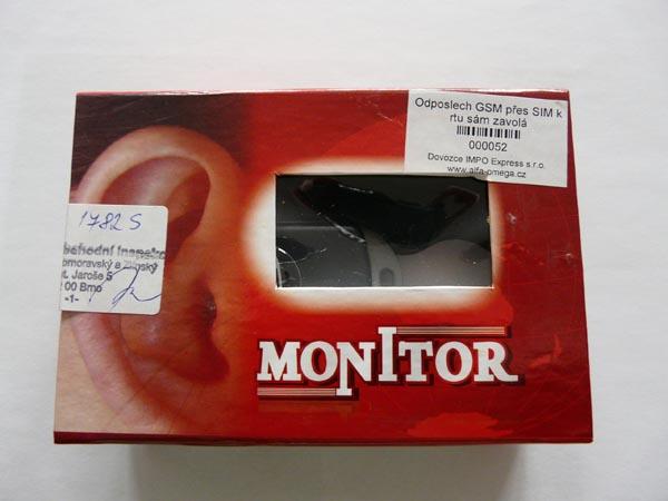 Monitor (COUNTERFEIT) — Unknown