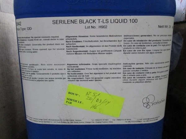 Yorkshire — Serilene T-LS Liquid