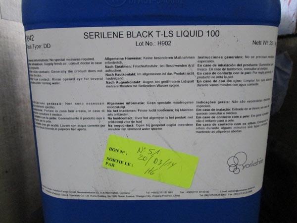 Yorkshire — Serilene T-LS Liquid