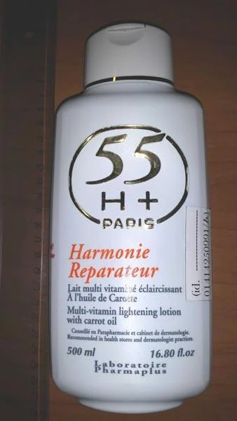 Laboratoire Pharmaplus — 55H+ Paris - Harmonie Reparateur