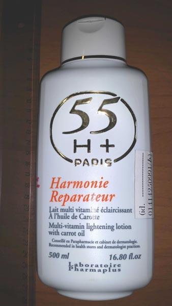 Laboratoire Pharmaplus — 55H+ Paris - Harmonie Reparateur