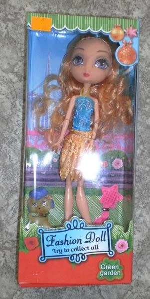 Fashion Doll