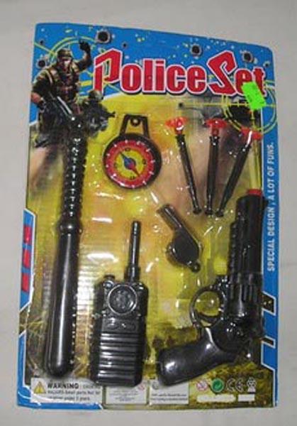 Police Set