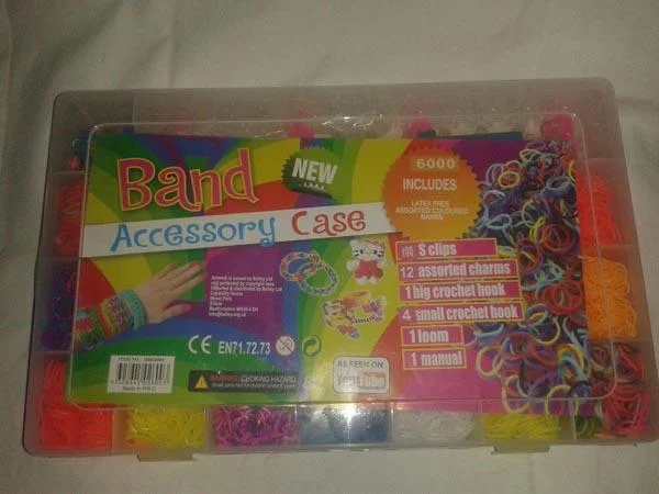 Star One — Bands Accessory Case