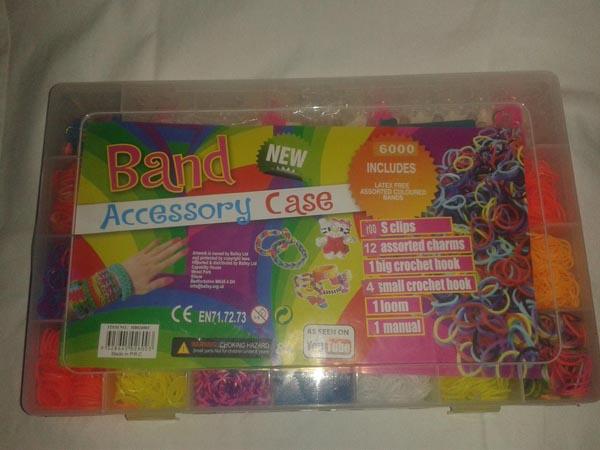 Star One — Bands Accessory Case