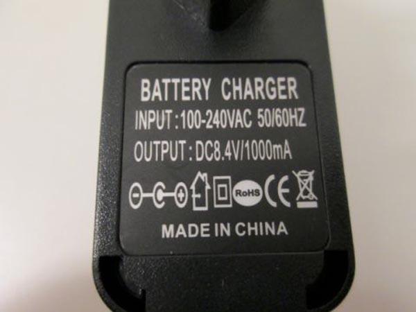 nor-tec — Ladattava LED työlamppu ("Rechargeable work lamp")