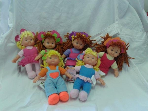 SIMBA — Little Flower Dolly