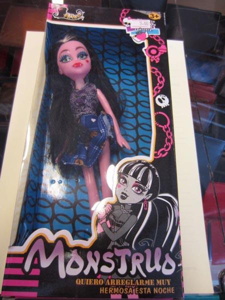 Alice — Monstrus - Hallowmas