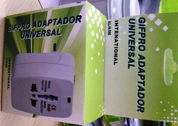 GIFPRO — Unknown