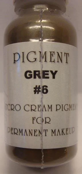 Magic Cosmetic — Micro Cream Pigment for Permanent Make-up