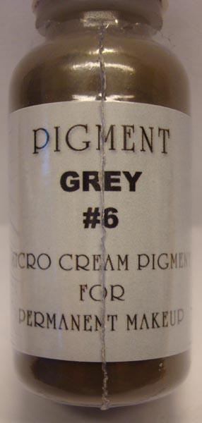 Magic Cosmetic — Micro Cream Pigment for Permanent Make-up