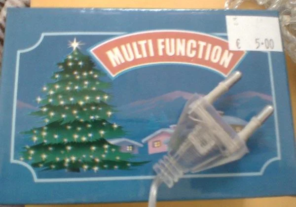 MULTI FUNCTION 100L LED