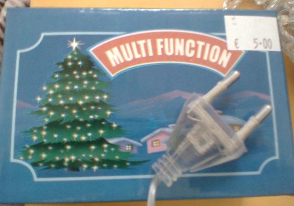 MULTI FUNCTION 100L LED