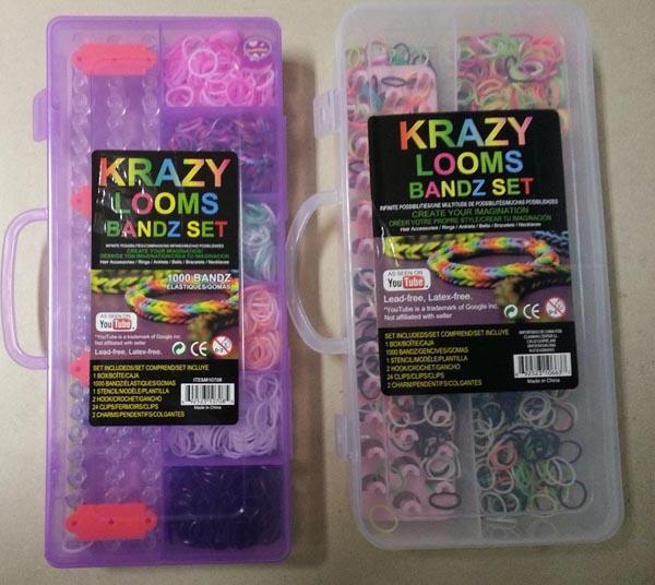 Krazy Looms Bandz