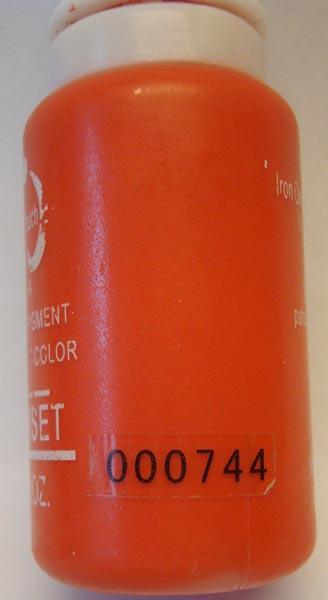 BIOTouch — Micro Pigment Cosmetic Color SUNSET