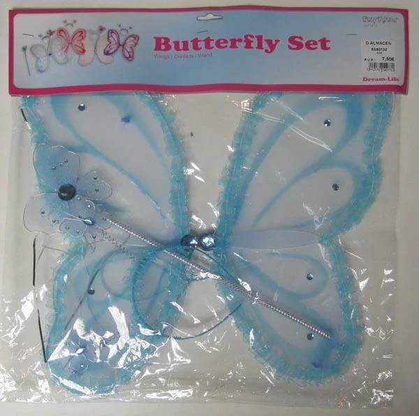 Funny Fashion — Butterfly Set