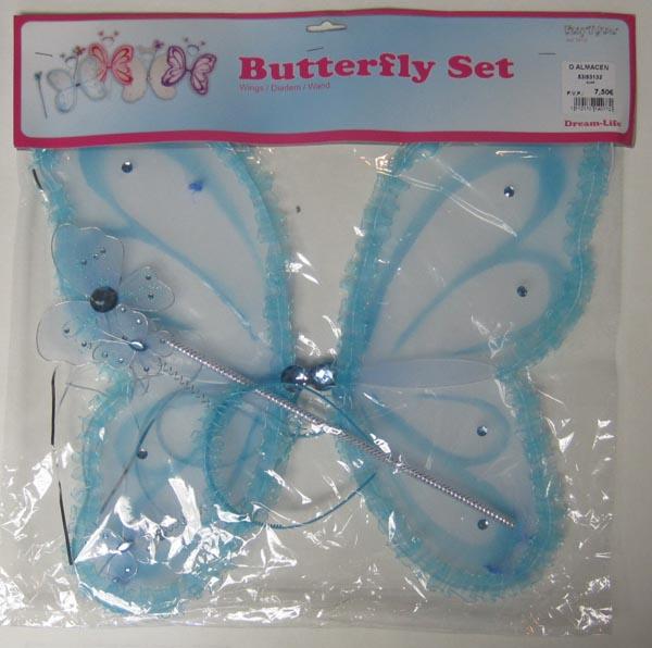 Funny Fashion — Butterfly Set