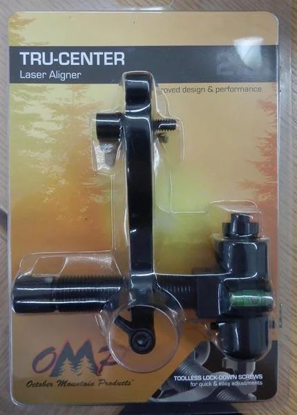October Mountain Products — Tru-Center