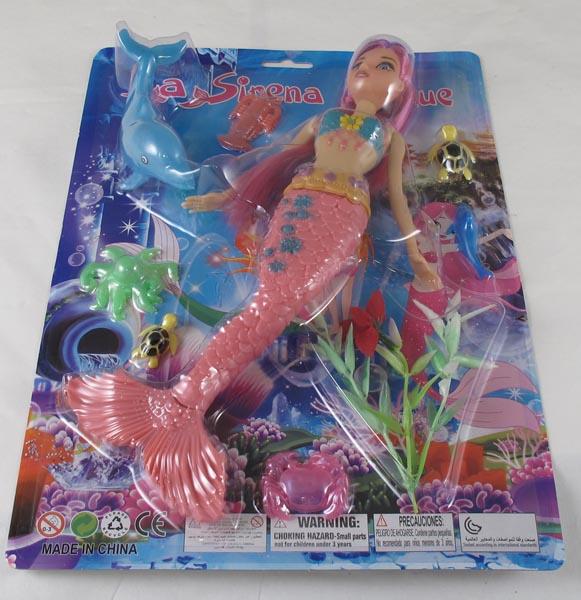 "La Sirena Vogue"