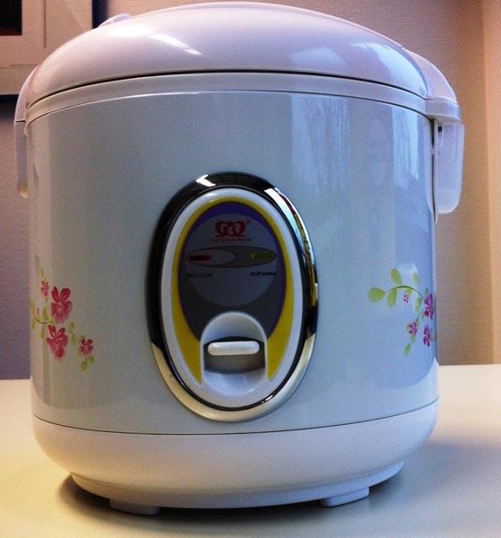Mibao — Deluxe Automatic Rice Cooker