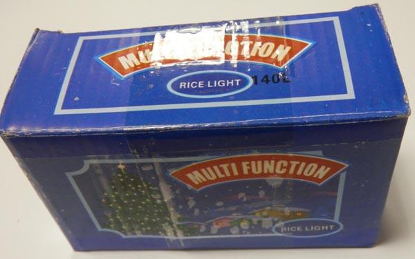 MULTI FUNCTION RICE LIGHT 140L