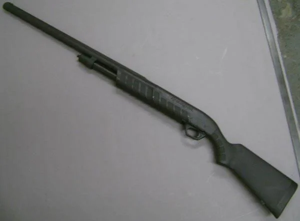 Remington — Shotgun 887