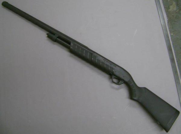 Remington — Shotgun 887