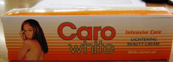 Caro white