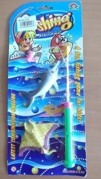 Fishing challenge