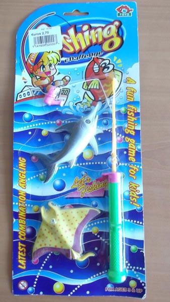 Fishing challenge