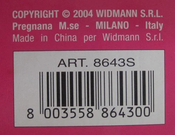 Widmann — Feather Wings