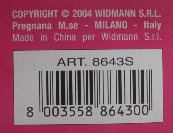 Widmann — Feather Wings
