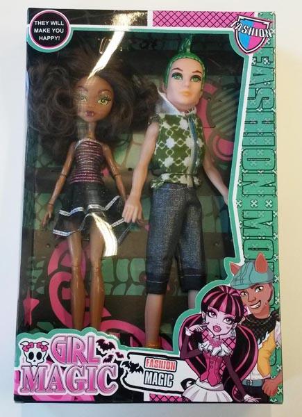 Fashion — Girl Magic Fashion Magic