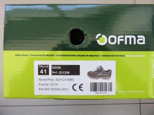 OFMA — Odin