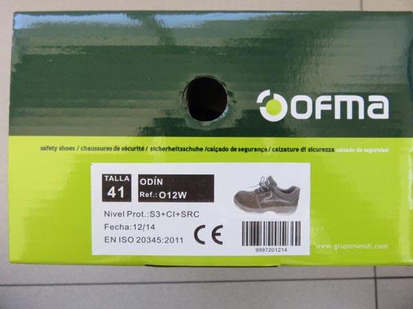 OFMA — Odin