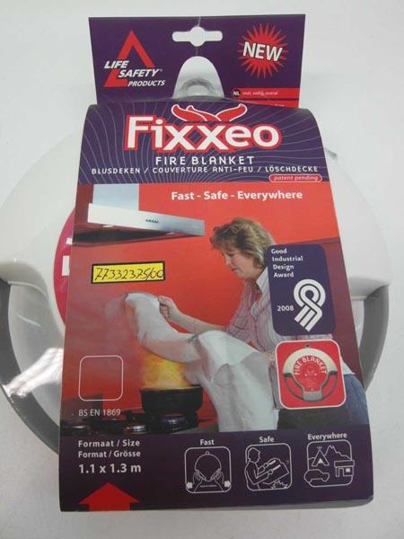Fixxeo — Fire Blanket