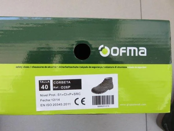 OFMA — Corbeta